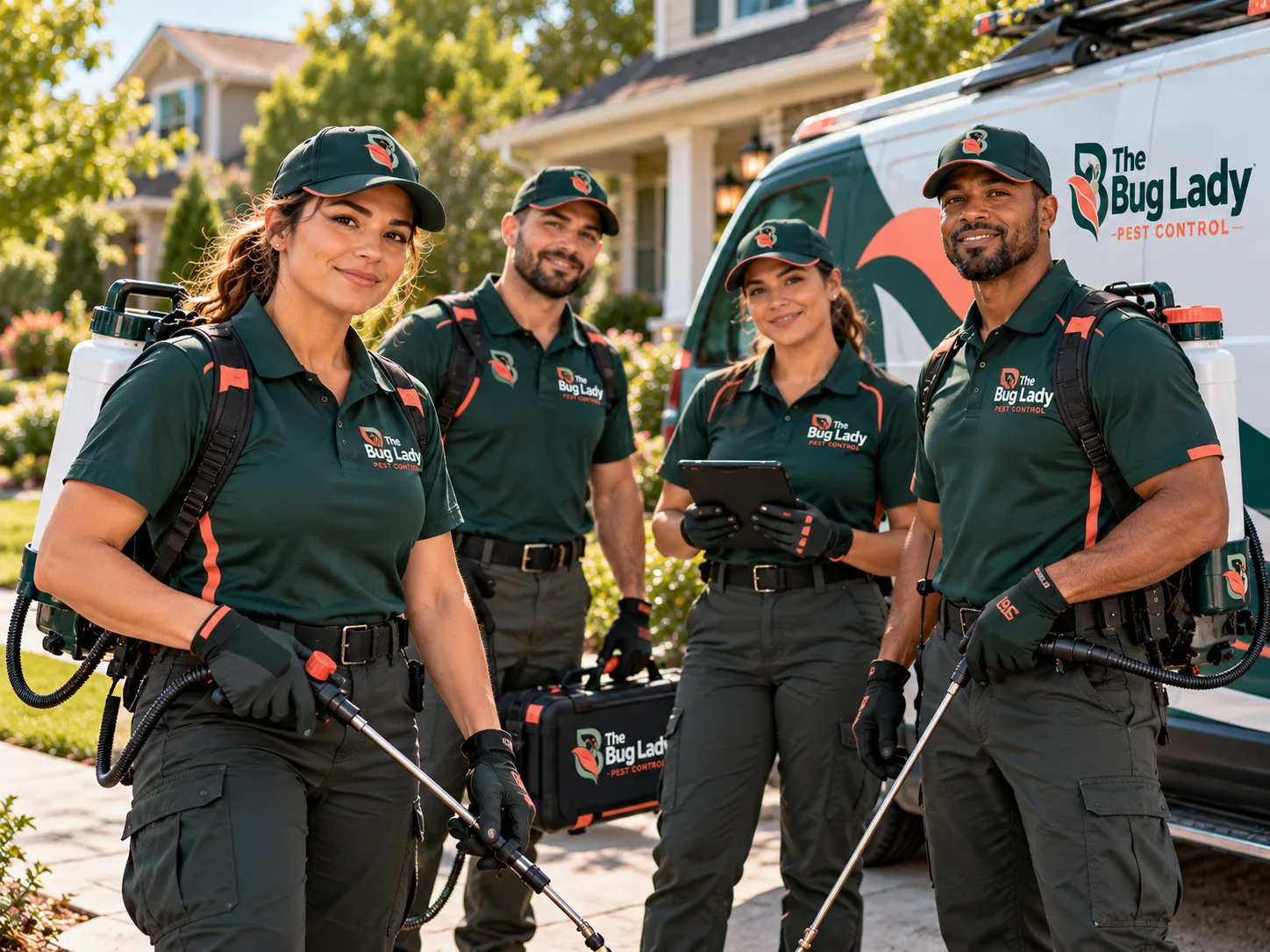 Pest Control in Novelty, OH near me